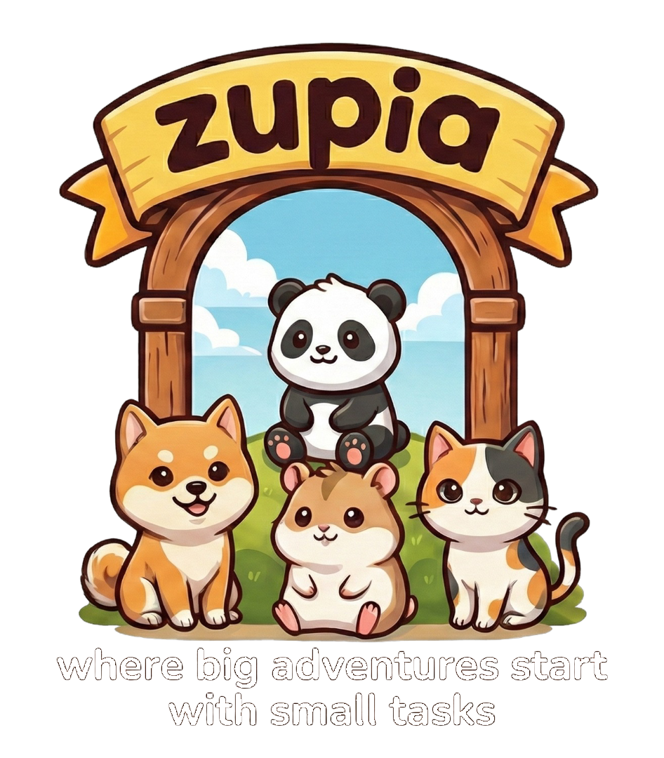 Zupia Logo