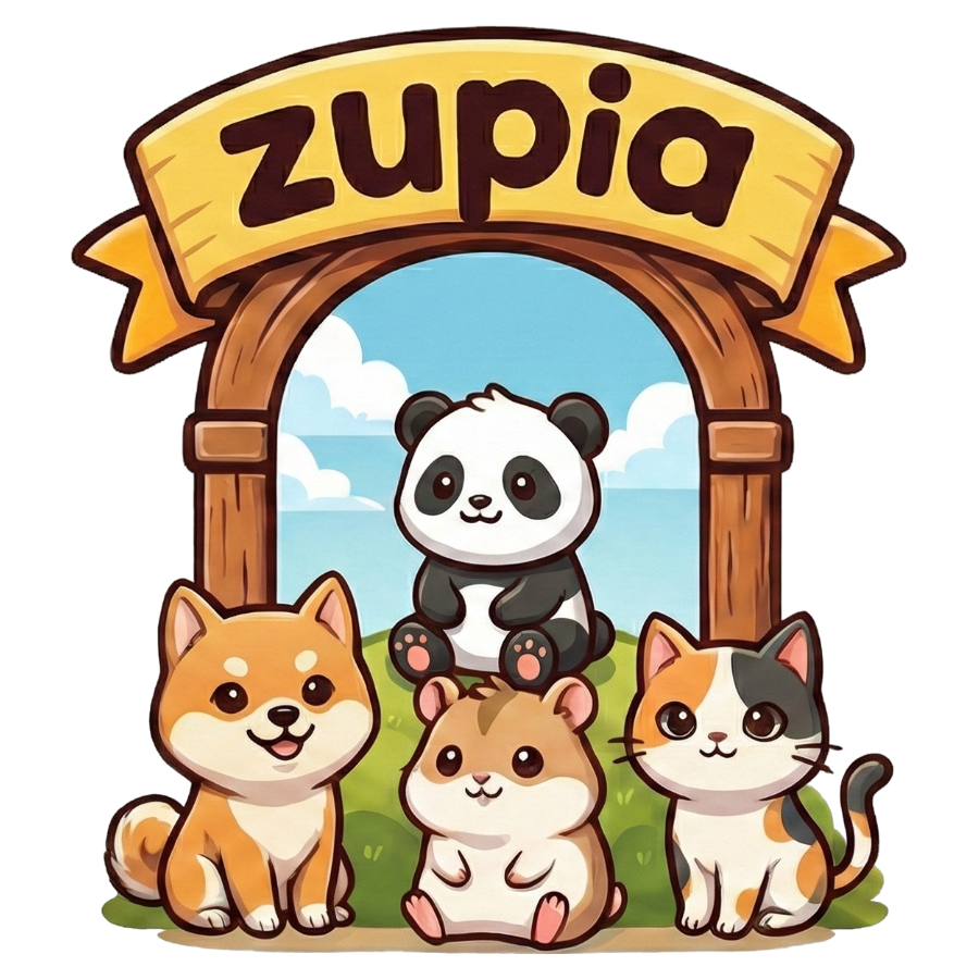 Zupia Logo