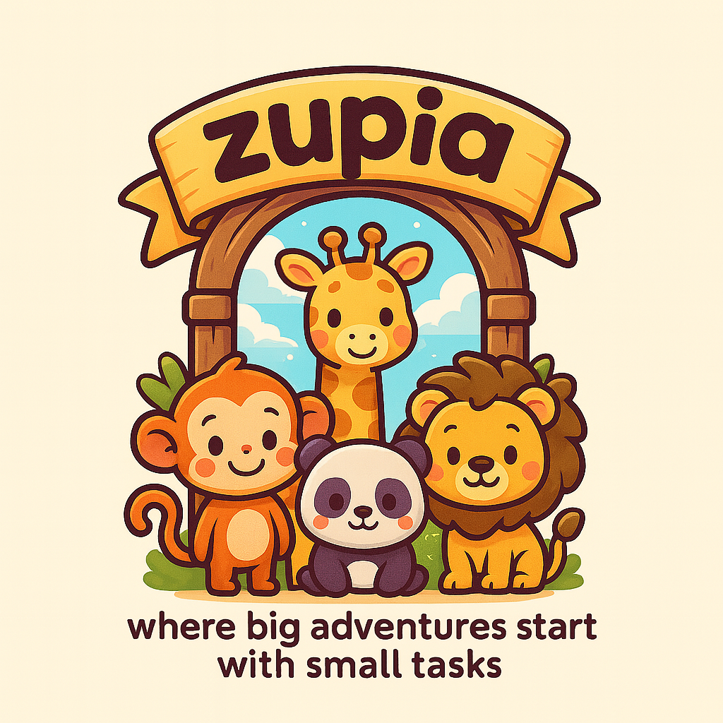 Zupia Logo